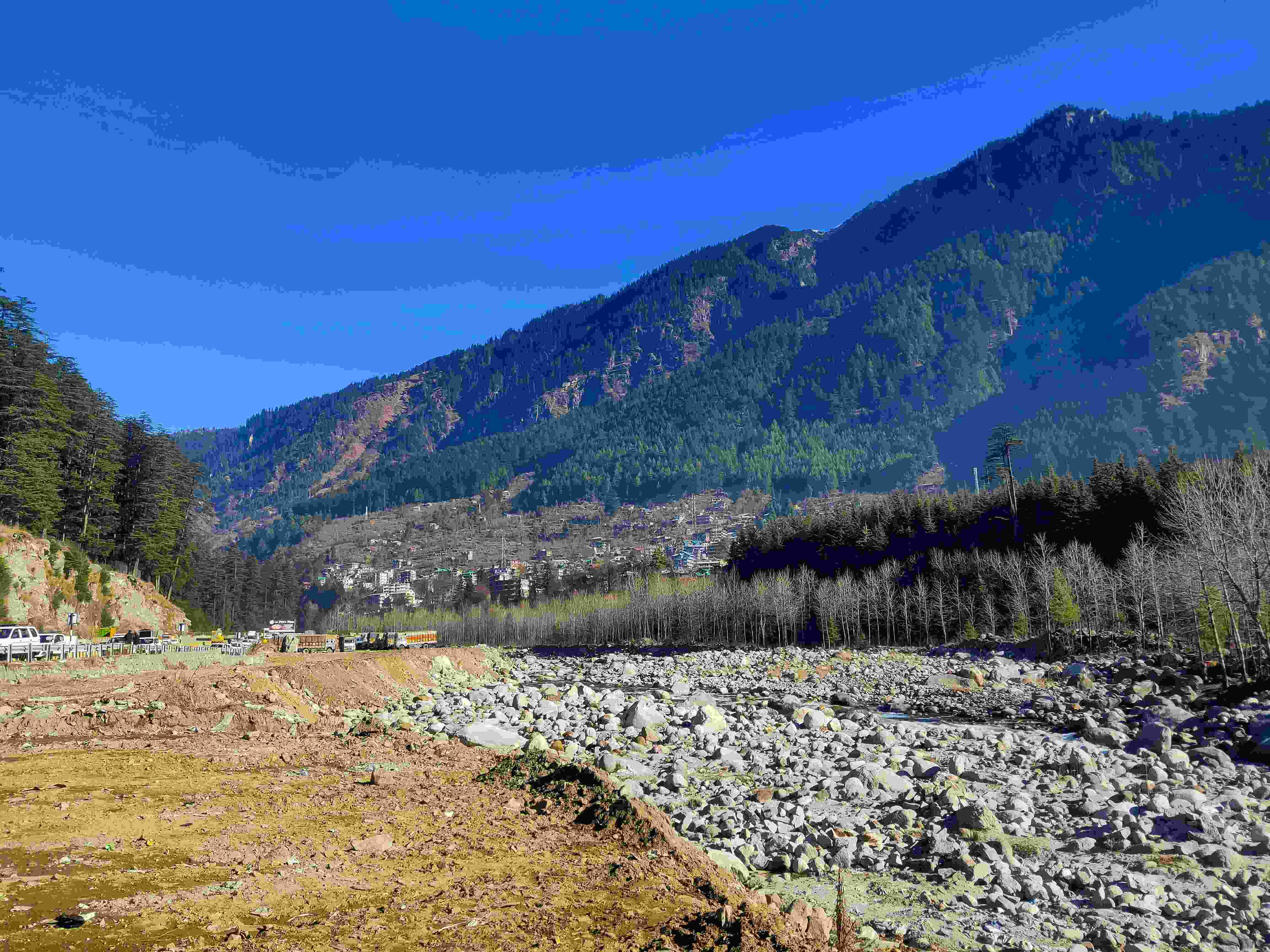 Treks Parvati Valley and Manali